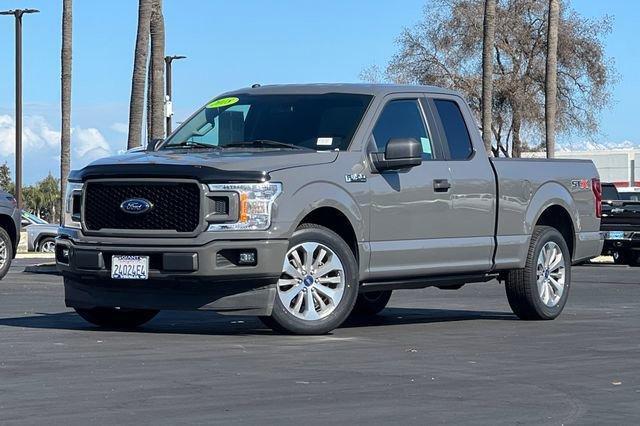 used 2018 Ford F-150 car, priced at $22,990