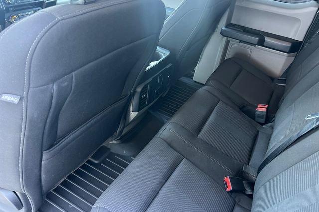 used 2018 Ford F-150 car, priced at $22,990