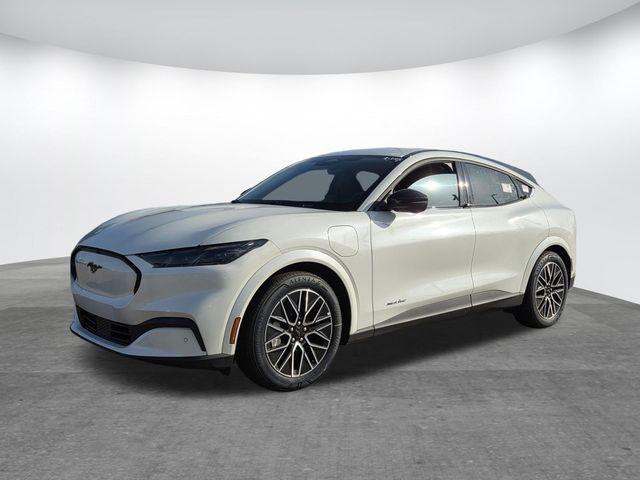 new 2026 Ford Mustang Mach-E car, priced at $45,579