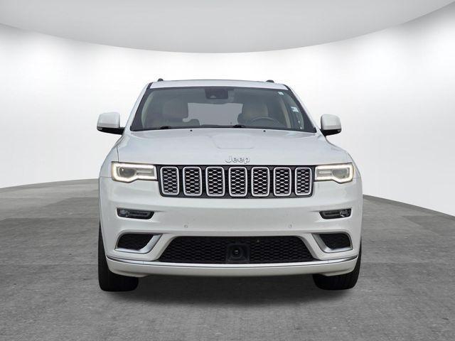 used 2021 Jeep Grand Cherokee car, priced at $24,725
