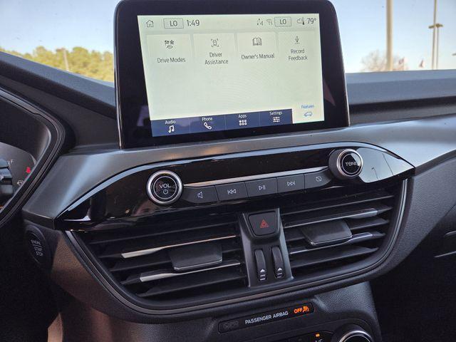 new 2026 Ford Escape car, priced at $26,374