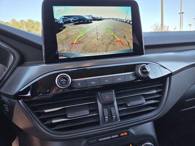 new 2026 Ford Escape car, priced at $26,374