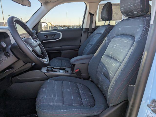 new 2026 Ford Bronco Sport car, priced at $36,205