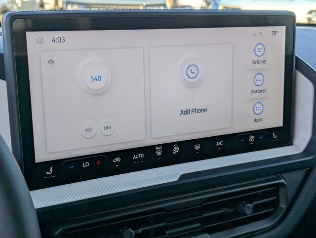 new 2026 Ford Bronco Sport car, priced at $36,205