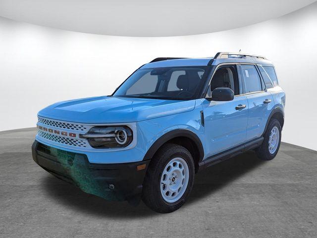 new 2026 Ford Bronco Sport car, priced at $36,205