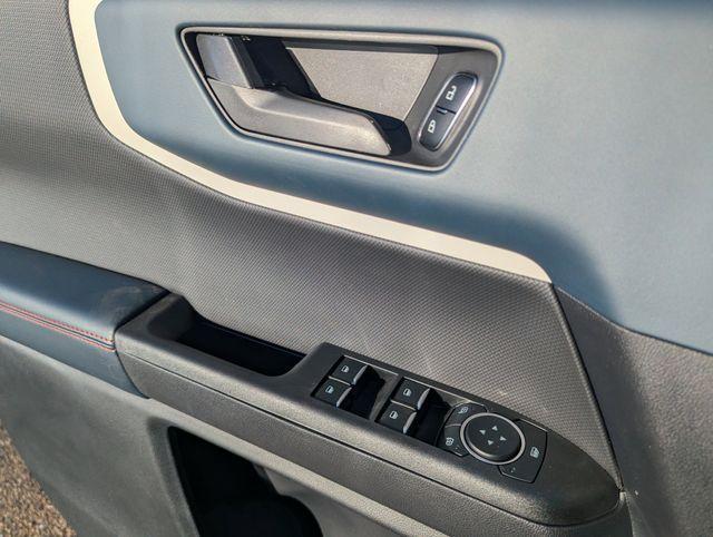 new 2026 Ford Bronco Sport car, priced at $36,205