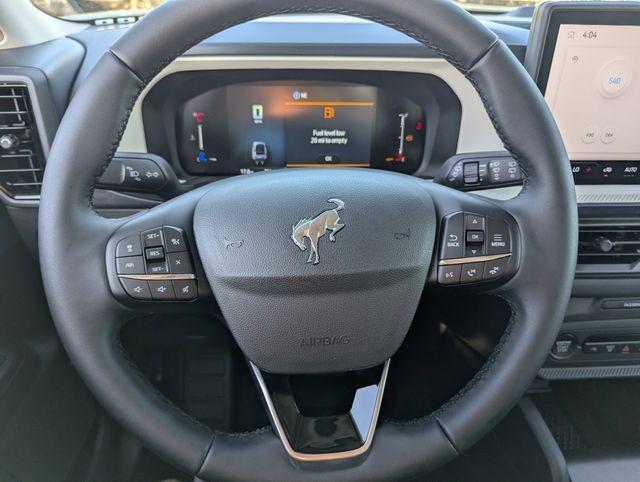 new 2026 Ford Bronco Sport car, priced at $36,205