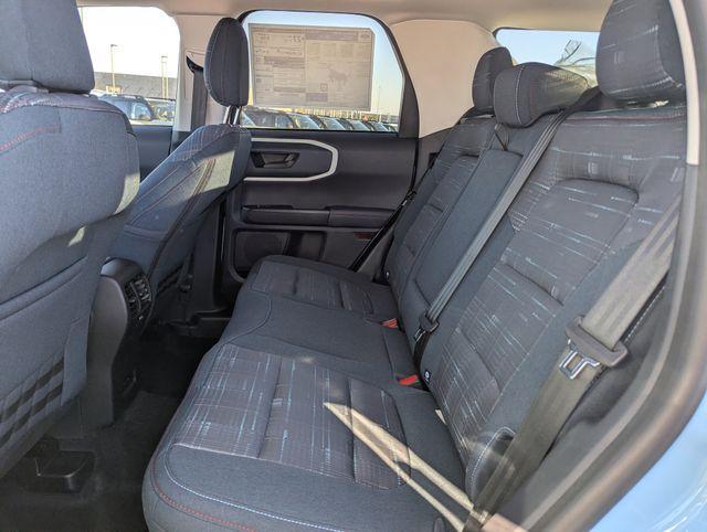 new 2026 Ford Bronco Sport car, priced at $36,205