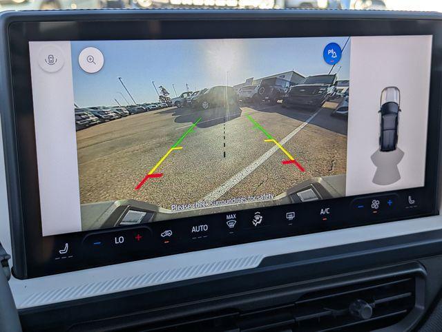 new 2026 Ford Bronco Sport car, priced at $36,205