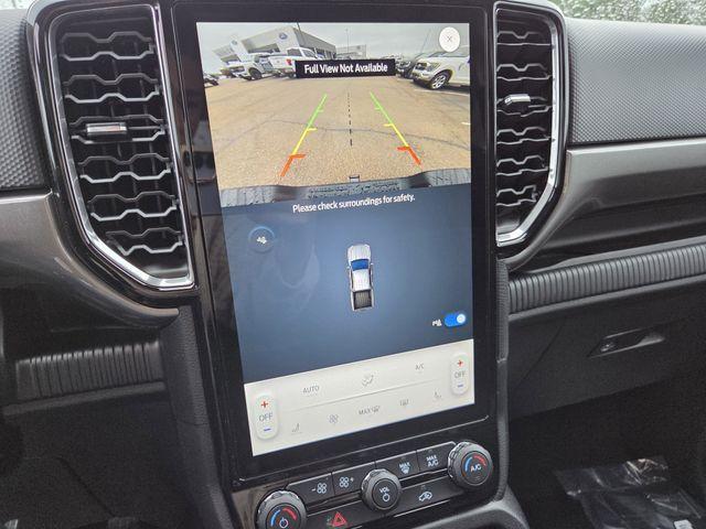 new 2026 Ford Ranger car, priced at $42,263