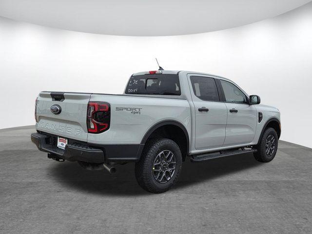 new 2026 Ford Ranger car, priced at $42,263