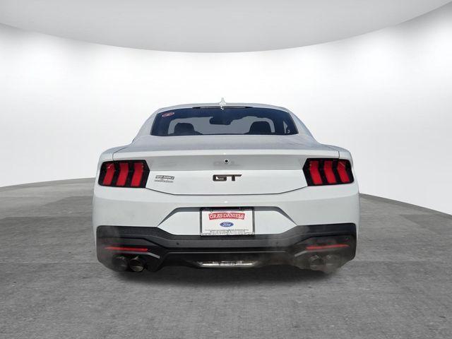 new 2026 Ford Mustang car, priced at $57,268