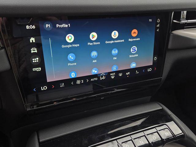 new 2026 Lincoln Navigator car, priced at $101,907