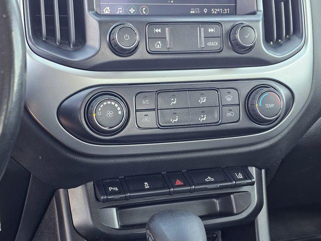 used 2022 Chevrolet Colorado car, priced at $17,500