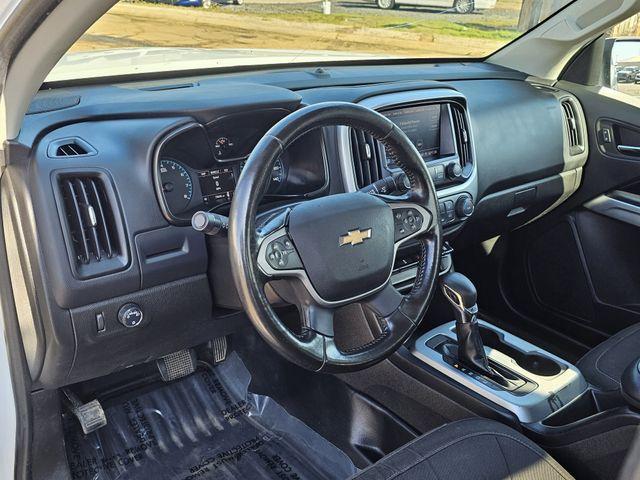 used 2022 Chevrolet Colorado car, priced at $17,500