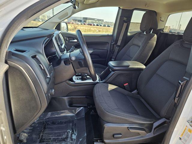 used 2022 Chevrolet Colorado car, priced at $17,500