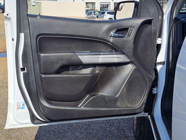 used 2022 Chevrolet Colorado car, priced at $17,500