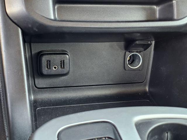 used 2022 Chevrolet Colorado car, priced at $17,500