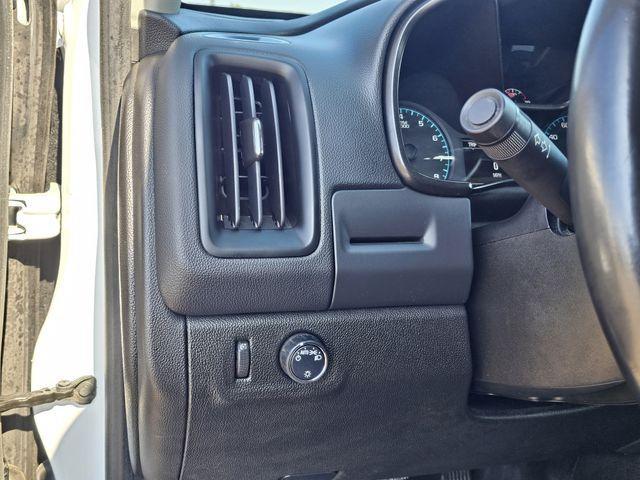 used 2022 Chevrolet Colorado car, priced at $17,500