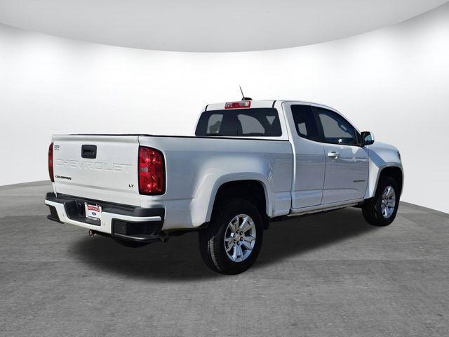 used 2022 Chevrolet Colorado car, priced at $17,500