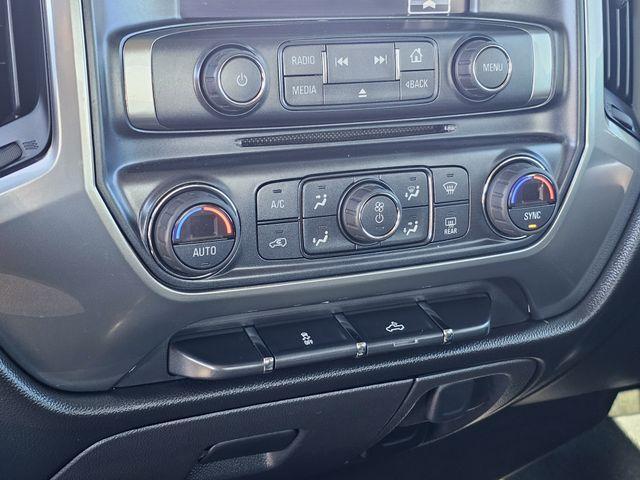 used 2017 Chevrolet Silverado 1500 car, priced at $19,900