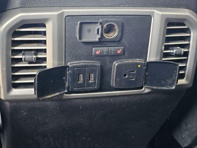 used 2017 Ford F-150 car, priced at $24,200