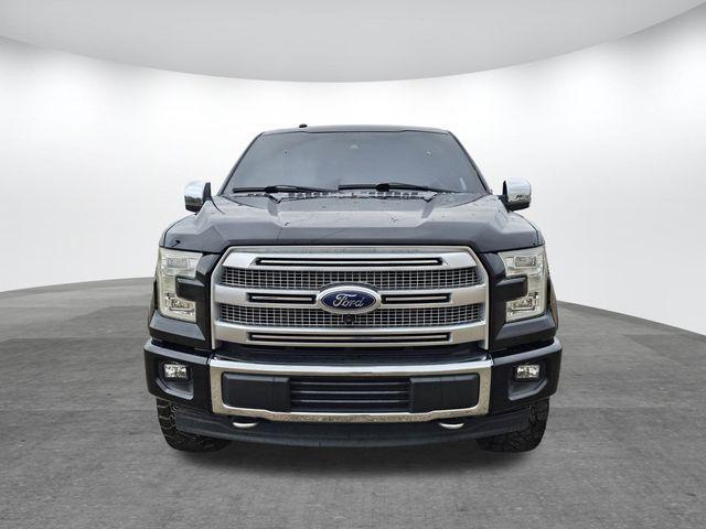 used 2017 Ford F-150 car, priced at $24,200