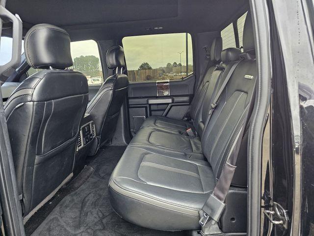 used 2017 Ford F-150 car, priced at $24,200