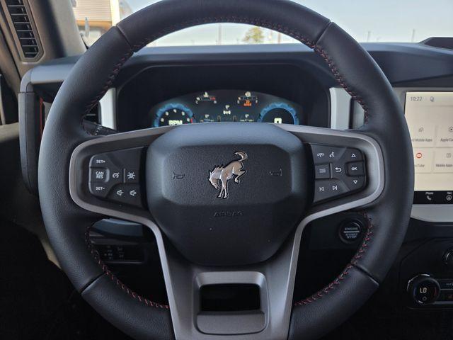 new 2026 Ford Bronco car, priced at $55,636
