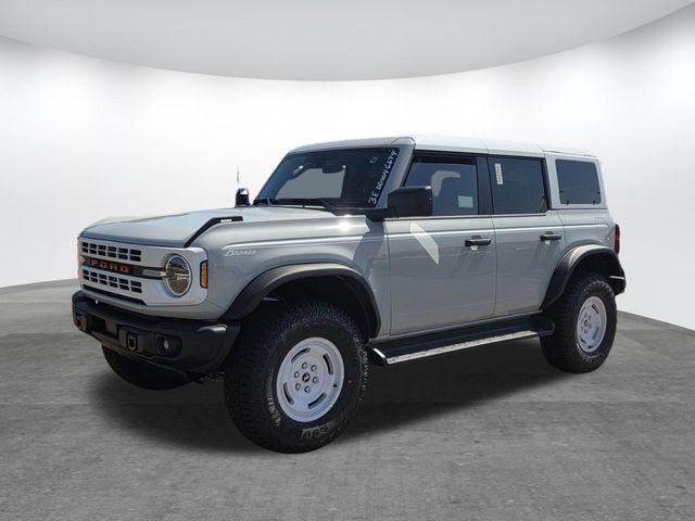 new 2026 Ford Bronco car, priced at $55,636