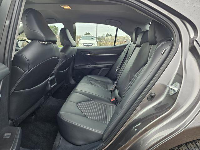 used 2023 Toyota Camry car, priced at $22,900