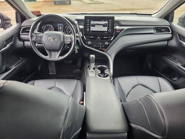 used 2023 Toyota Camry car, priced at $22,900