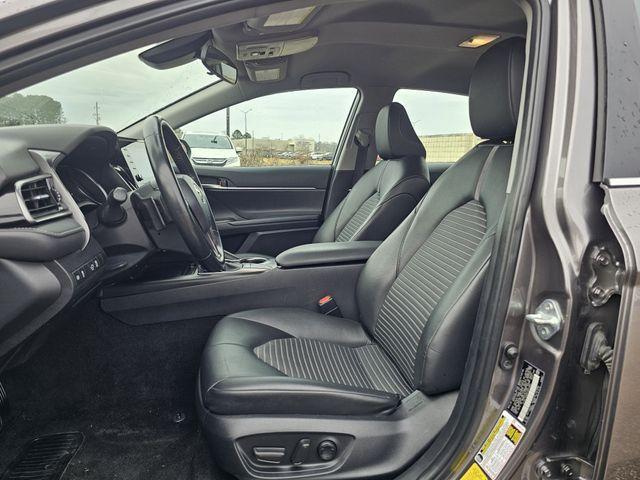 used 2023 Toyota Camry car, priced at $22,900