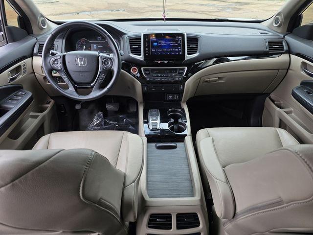 used 2017 Honda Pilot car, priced at $16,900