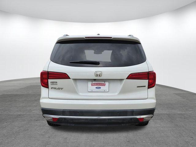 used 2017 Honda Pilot car, priced at $16,900