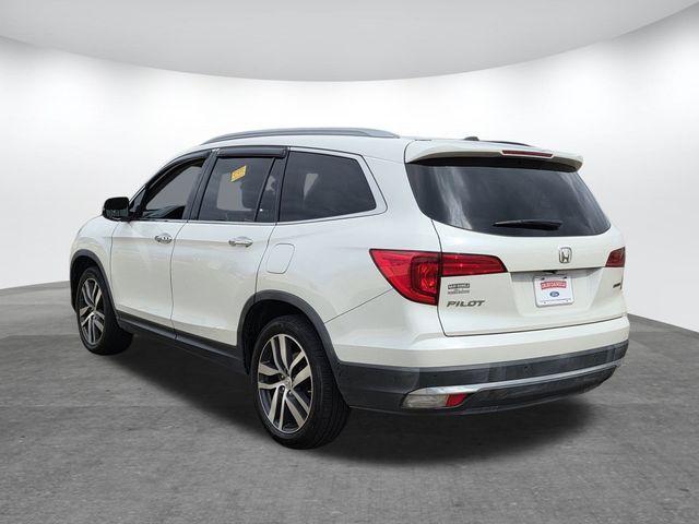 used 2017 Honda Pilot car, priced at $16,900