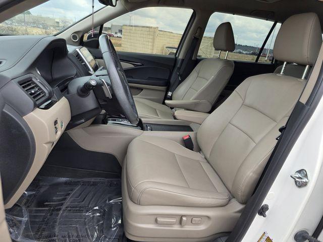 used 2017 Honda Pilot car, priced at $16,900