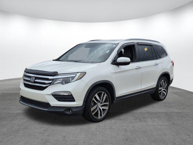 used 2017 Honda Pilot car, priced at $16,900