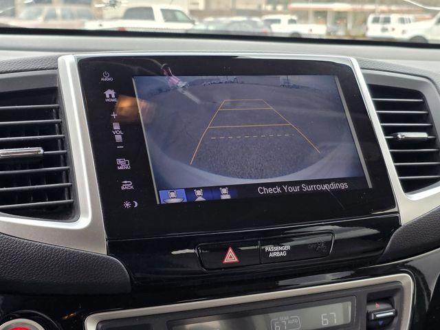 used 2017 Honda Pilot car, priced at $16,900