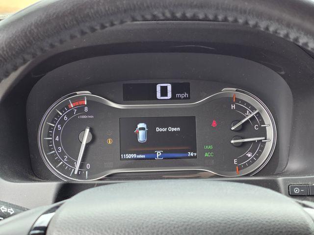 used 2017 Honda Pilot car, priced at $16,900