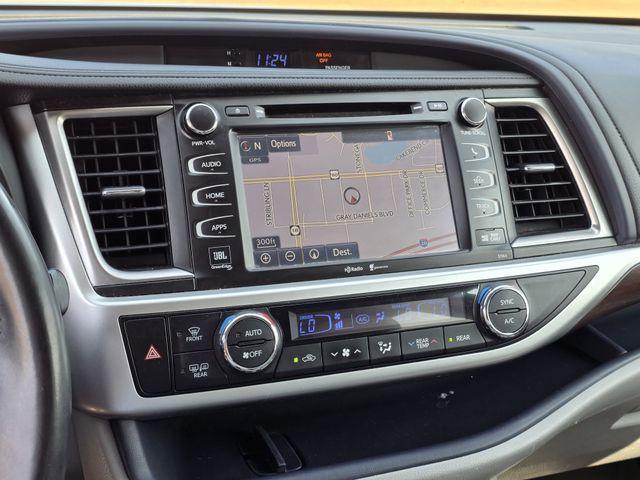 used 2015 Toyota Highlander car, priced at $17,900