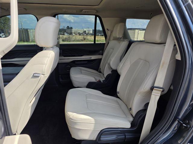 used 2023 Ford Expedition car, priced at $44,700