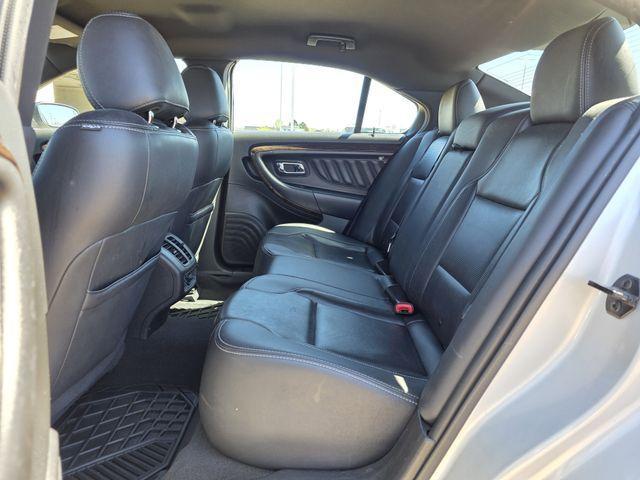 used 2019 Ford Taurus car, priced at $12,500