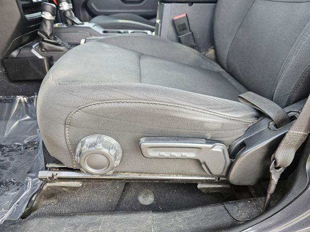 used 2020 Jeep Wrangler Unlimited car, priced at $19,700