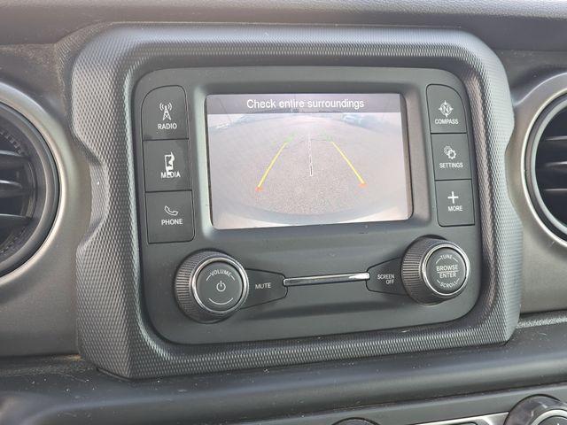 used 2020 Jeep Wrangler Unlimited car, priced at $19,700