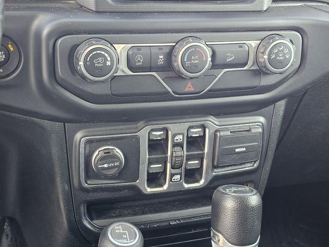 used 2020 Jeep Wrangler Unlimited car, priced at $19,700