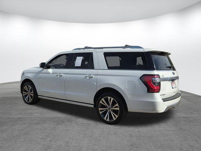 used 2020 Ford Expedition Max car, priced at $20,500