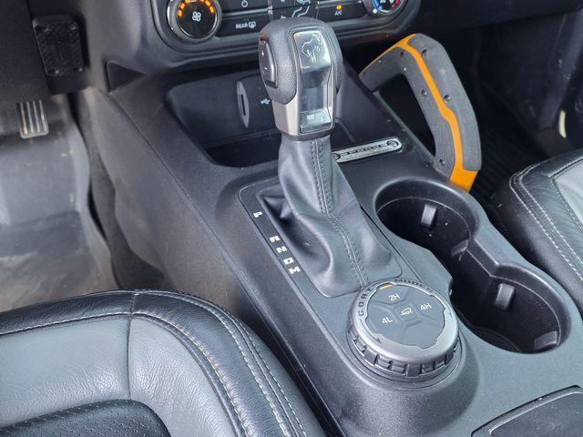 used 2023 Ford Bronco car, priced at $37,925