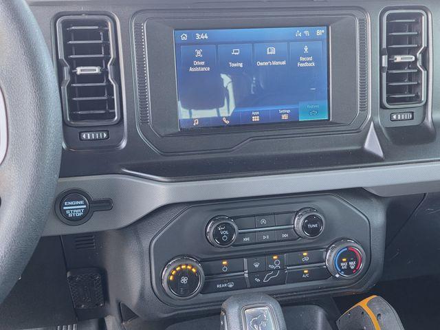 used 2023 Ford Bronco car, priced at $37,925