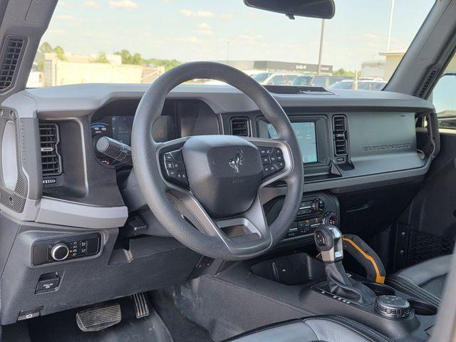 used 2023 Ford Bronco car, priced at $37,925